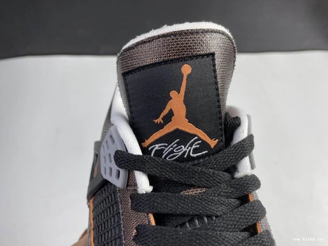 Rep Onekick Starfish Retro Jordan Air 4 CW7183-100 (W) 0816